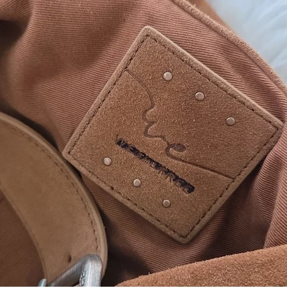 Free people We the Free Oversized tote Saddle bag - Picture 11 of 13